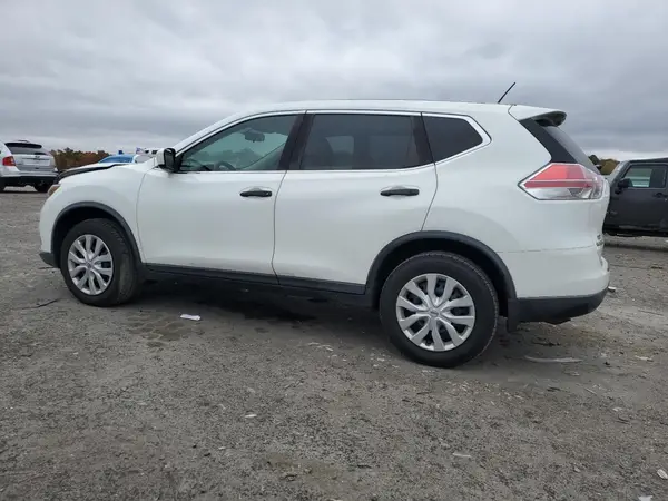 KNMAT2MV5GP642261 2016 NISSAN ROGUE - Image 2