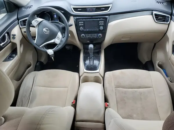 KNMAT2MV5GP642261 2016 NISSAN ROGUE - Image 8