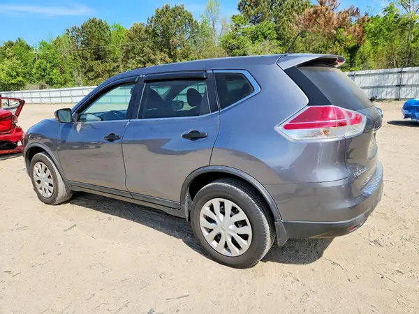 KNMAT2MV5GP642373 2016 NISSAN ROGUE - Image 2