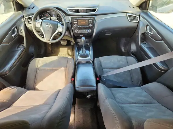 KNMAT2MV5GP642373 2016 NISSAN ROGUE - Image 8