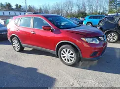 KNMAT2MV5GP642809 2016 NISSAN ROGUE
