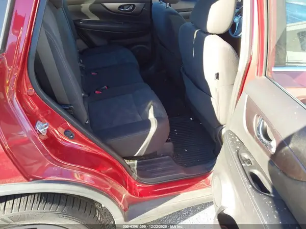 KNMAT2MV5GP642809 2016 NISSAN ROGUE - Image 8