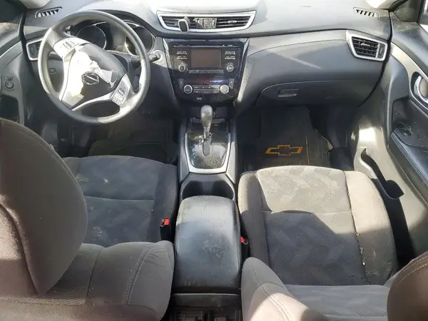 KNMAT2MV5GP642826 2016 NISSAN ROGUE - Image 8