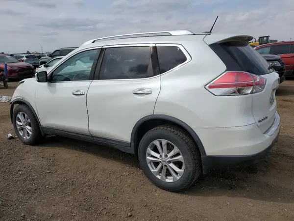 KNMAT2MV5GP642888 2016 NISSAN ROGUE - Image 2