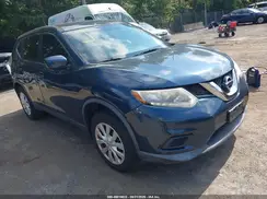 KNMAT2MV5GP642907 2016 NISSAN ROGUE