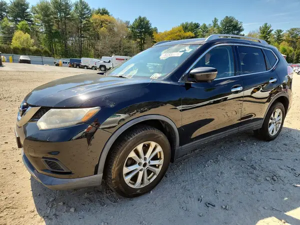 KNMAT2MV5GP642938 2016 NISSAN ROGUE - Image 1