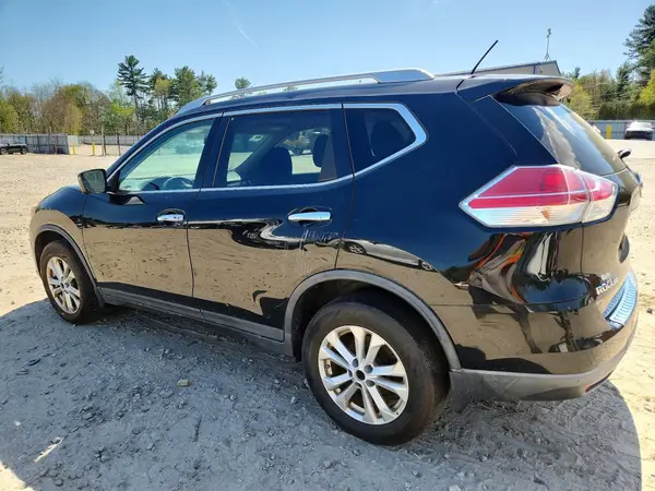KNMAT2MV5GP642938 2016 NISSAN ROGUE - Image 2