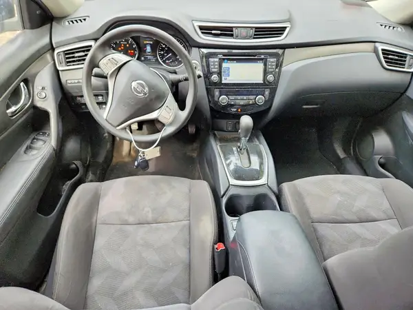 KNMAT2MV5GP642938 2016 NISSAN ROGUE - Image 8