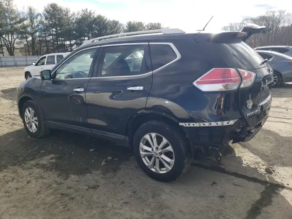 KNMAT2MV5GP643281 2016 NISSAN ROGUE - Image 2