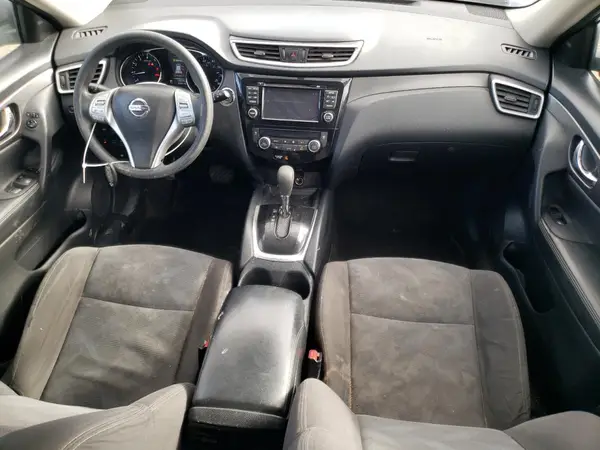 KNMAT2MV5GP643281 2016 NISSAN ROGUE - Image 8