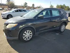 KNMAT2MV5GP643331 2016 NISSAN ROGUE