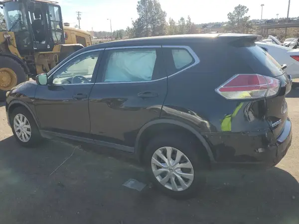 KNMAT2MV5GP643331 2016 NISSAN ROGUE - Image 2
