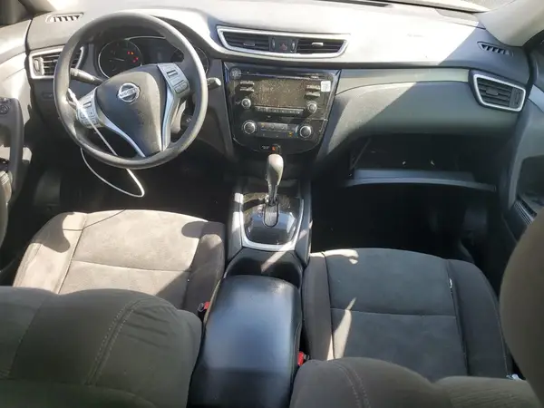 KNMAT2MV5GP643331 2016 NISSAN ROGUE - Image 8