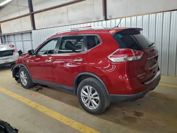 KNMAT2MV5GP643524 2016 NISSAN ROGUE - Image 2