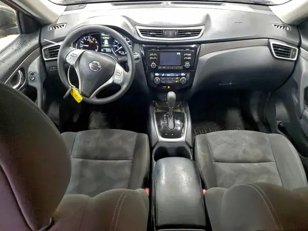KNMAT2MV5GP643524 2016 NISSAN ROGUE - Image 8