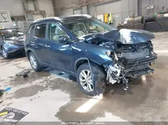 KNMAT2MV5GP643927 2016 NISSAN ROGUE