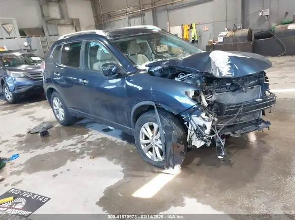 KNMAT2MV5GP643927 2016 NISSAN ROGUE - Image 1
