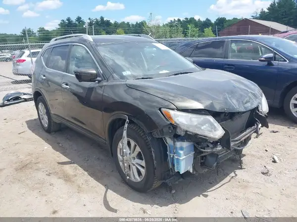KNMAT2MV5GP643958 2016 NISSAN ROGUE - Image 1