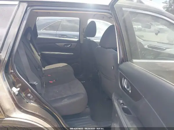 KNMAT2MV5GP643958 2016 NISSAN ROGUE - Image 8