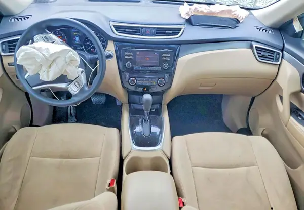 KNMAT2MV5GP643992 2016 NISSAN ROGUE - Image 8