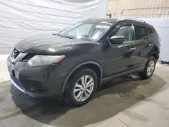 KNMAT2MV5GP644107 2016 NISSAN ROGUE