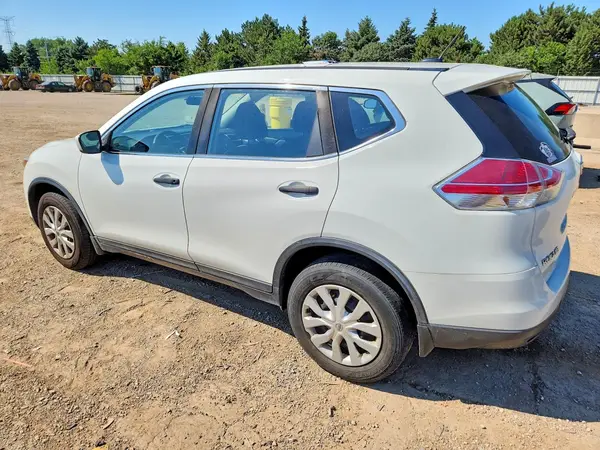 KNMAT2MV5GP644169 2016 NISSAN ROGUE - Image 2
