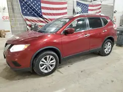 KNMAT2MV5GP644592 2016 NISSAN ROGUE