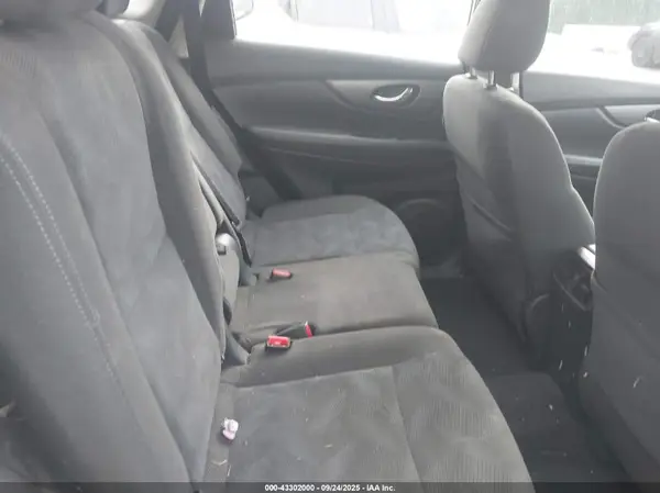 KNMAT2MV5GP644673 2016 NISSAN ROGUE - Image 8