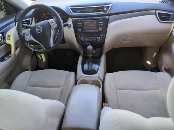 KNMAT2MV5GP645550 2016 NISSAN ROGUE - Image 8