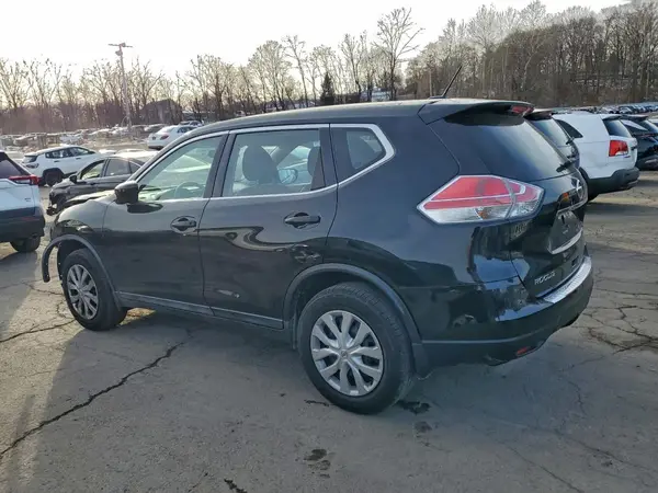 KNMAT2MV5GP645693 2016 NISSAN ROGUE - Image 2