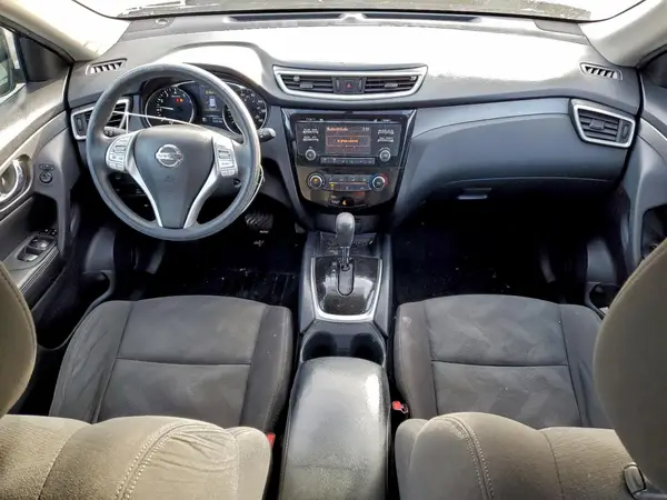 KNMAT2MV5GP645693 2016 NISSAN ROGUE - Image 8