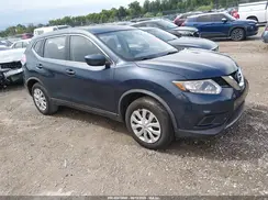 KNMAT2MV5GP646858 2016 NISSAN ROGUE