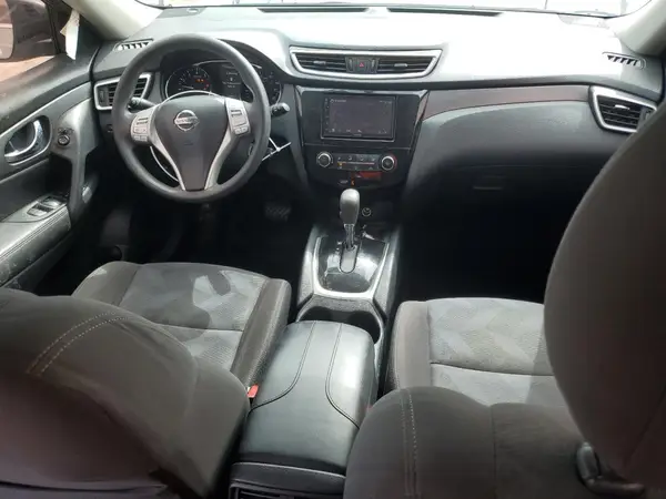 KNMAT2MV5GP647170 2016 NISSAN ROGUE - Image 8