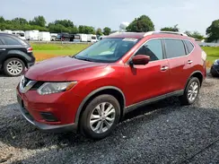 KNMAT2MV5GP648187 2016 NISSAN ROGUE