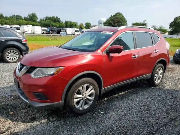 KNMAT2MV5GP648187 2016 NISSAN ROGUE - Image 1
