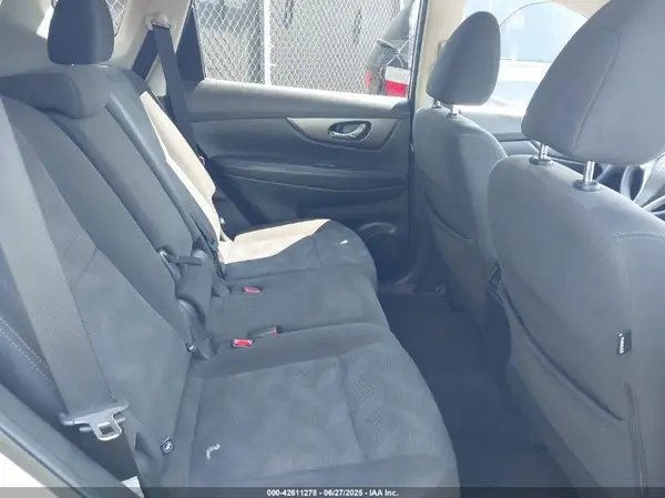 KNMAT2MV5GP648240 2016 NISSAN ROGUE - Image 8