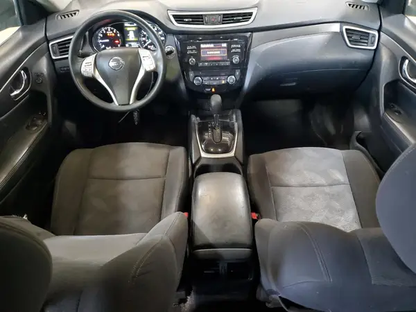 KNMAT2MV5GP648478 2016 NISSAN ROGUE - Image 8