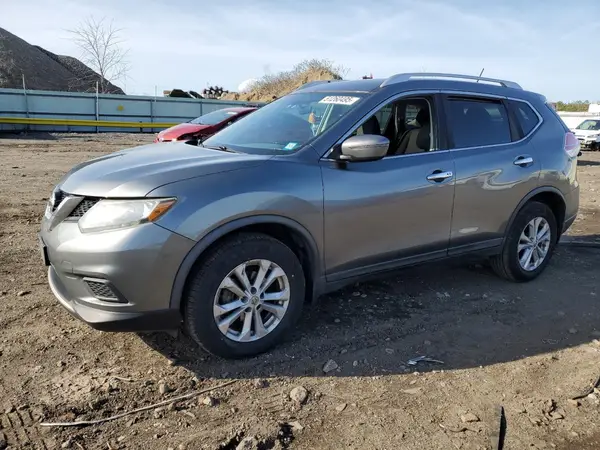 KNMAT2MV5GP648674 2016 NISSAN ROGUE - Image 1