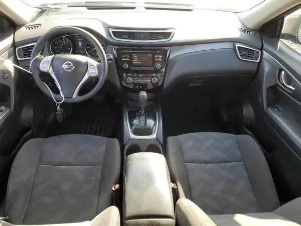 KNMAT2MV5GP648674 2016 NISSAN ROGUE - Image 8