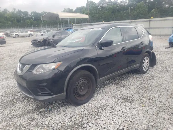KNMAT2MV5GP649209 2016 NISSAN ROGUE - Image 1