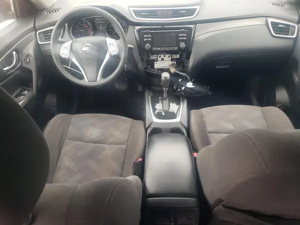KNMAT2MV5GP649209 2016 NISSAN ROGUE - Image 8