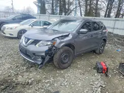 KNMAT2MV5GP651395 2016 NISSAN ROGUE