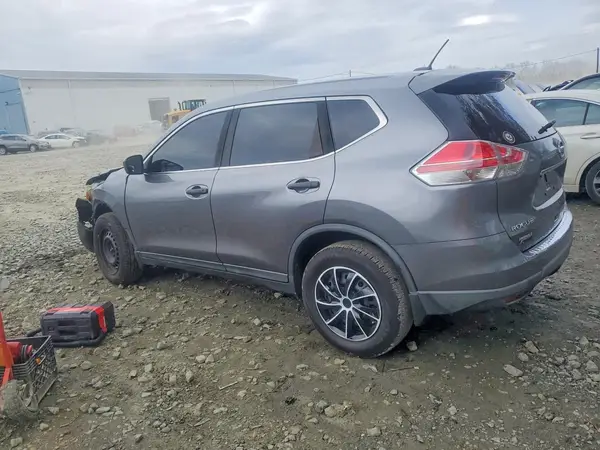 KNMAT2MV5GP651395 2016 NISSAN ROGUE - Image 2