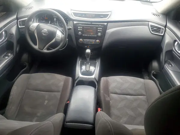 KNMAT2MV5GP651395 2016 NISSAN ROGUE - Image 8