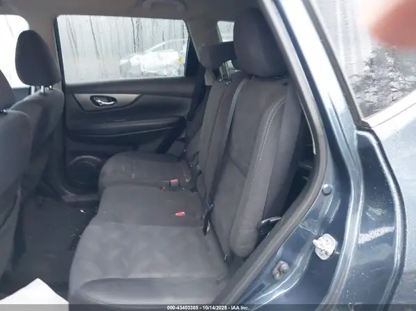 KNMAT2MV5GP651476 2016 NISSAN ROGUE - Image 8