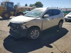 KNMAT2MV5GP652028 2016 NISSAN ROGUE