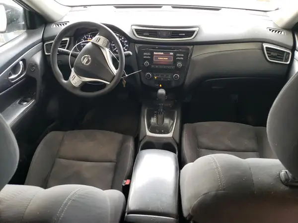 KNMAT2MV5GP652126 2016 NISSAN ROGUE - Image 8
