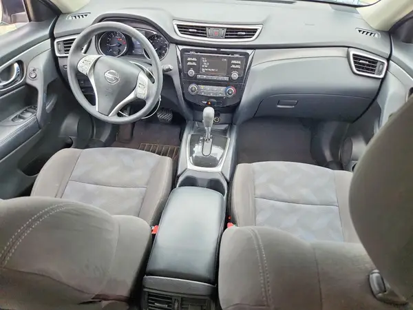 KNMAT2MV5GP652708 2016 NISSAN ROGUE - Image 8