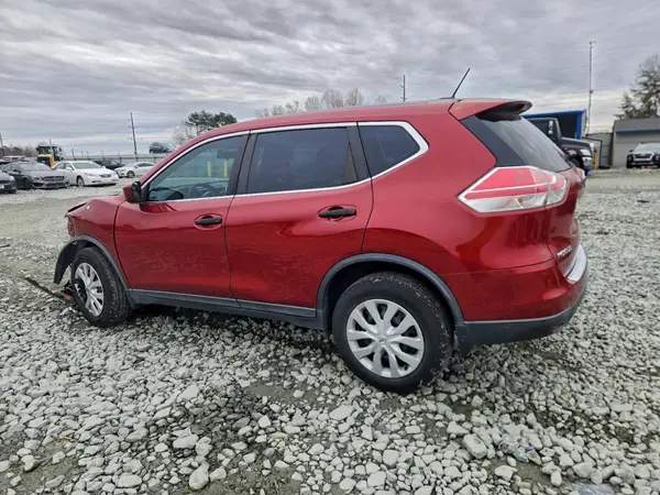 KNMAT2MV5GP652904 2016 NISSAN ROGUE - Image 2