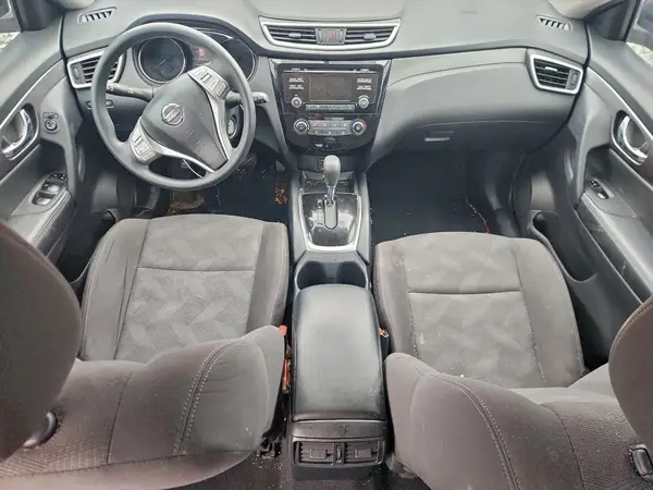 KNMAT2MV5GP652904 2016 NISSAN ROGUE - Image 8